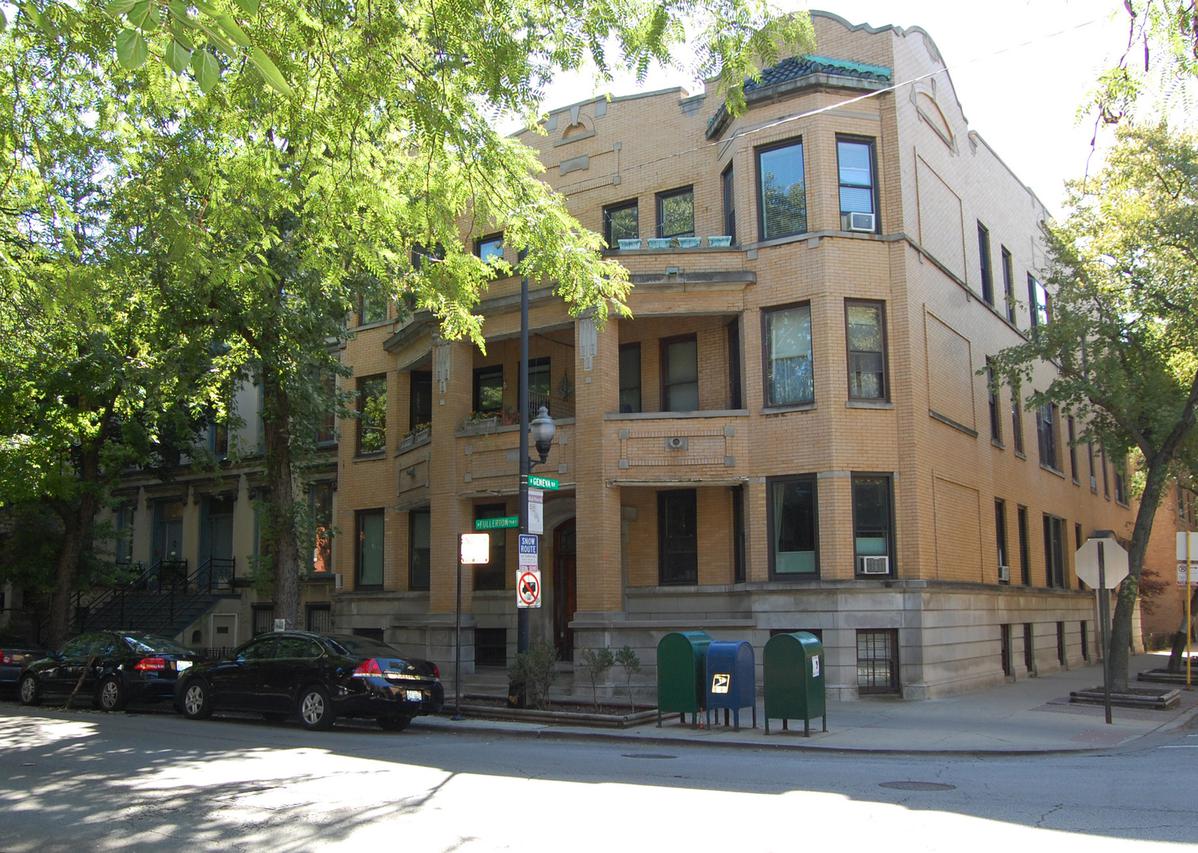 559 W Fullerton Pkwy. #3W, Chicago, IL 60614