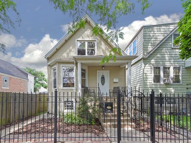 2122 N Kilbourn Ave., Chicago, IL 60639
