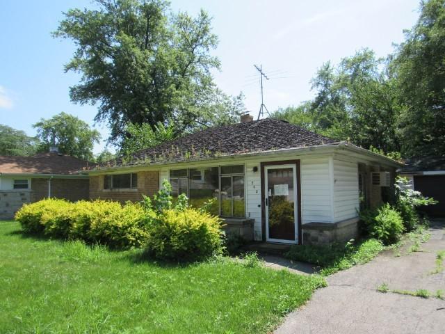 205 Mantua St., Park Forest, IL 60466