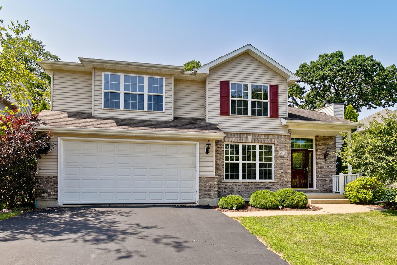 25167 W Warren Ave., Lake Villa, IL 60046