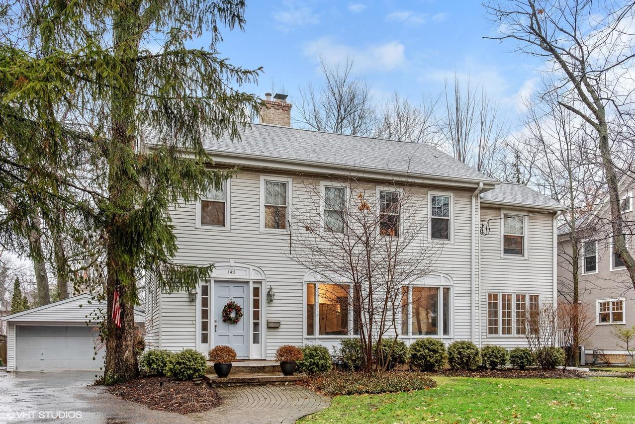 1411 Edgewood Ln., Winnetka, IL 60093
