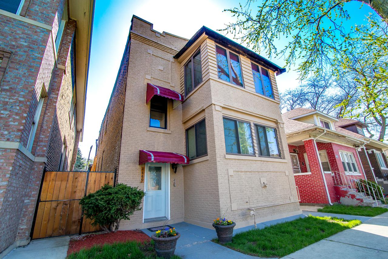 4449 S Spaulding Ave., Chicago, IL 60632