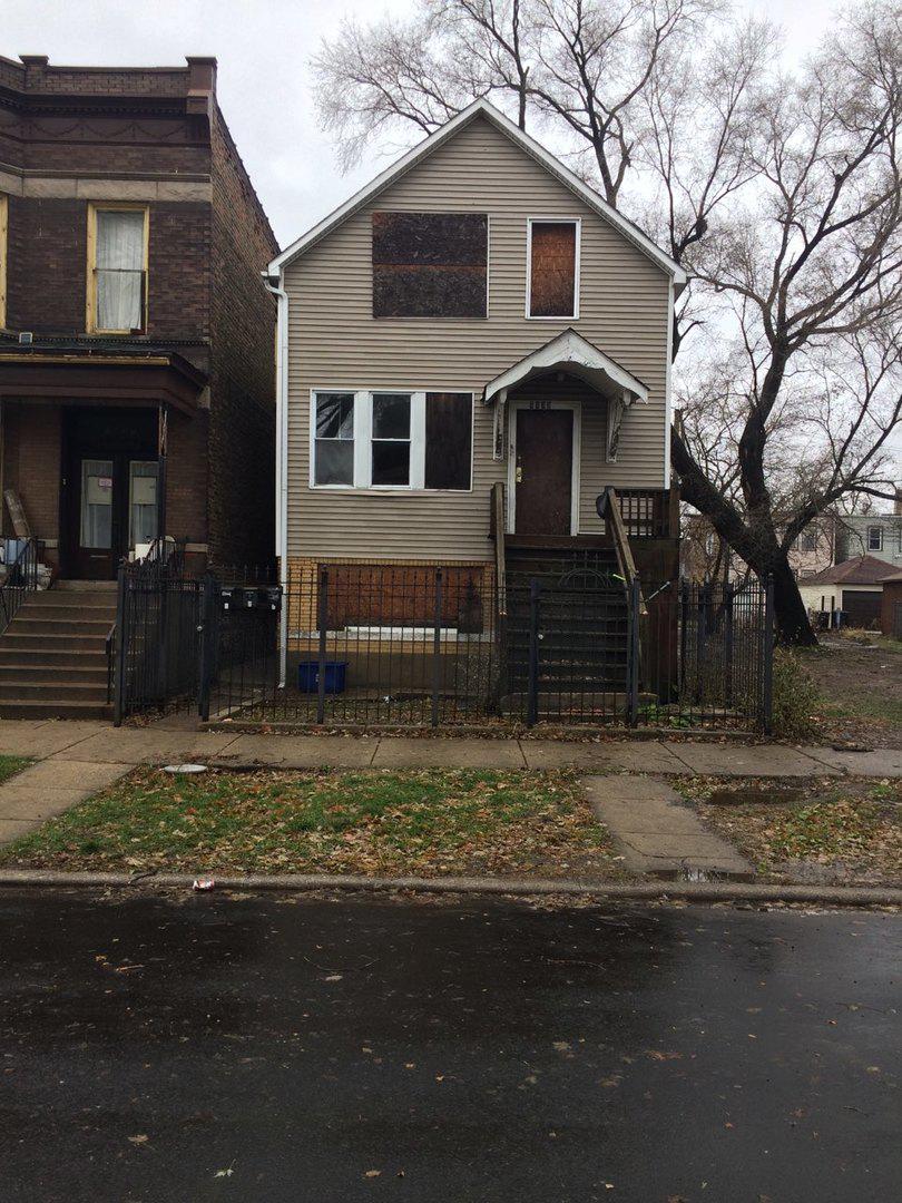 5632 S Hermitage Ave., Chicago, IL 60636