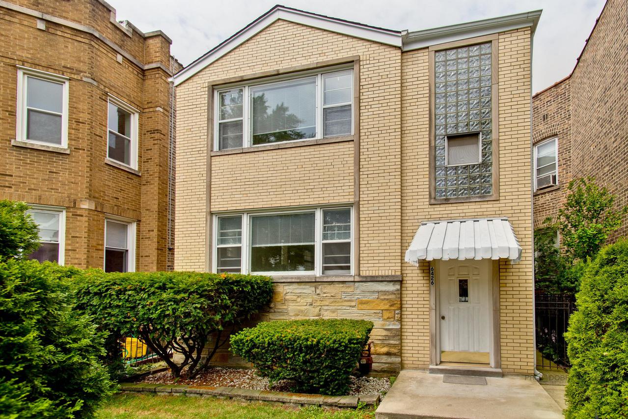 6426 N Artesian Ave., Chicago, IL 60645