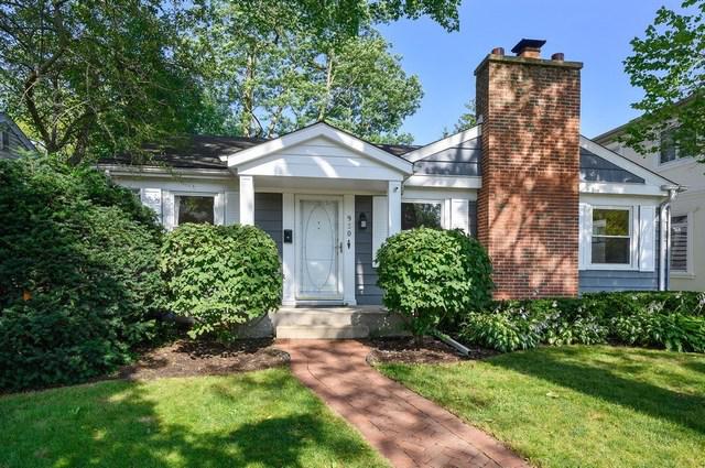 930 Amherst Ln., Wilmette, IL 60091