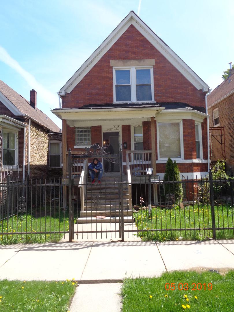 6617 S Hermitage Ave., Chicago, IL 60636