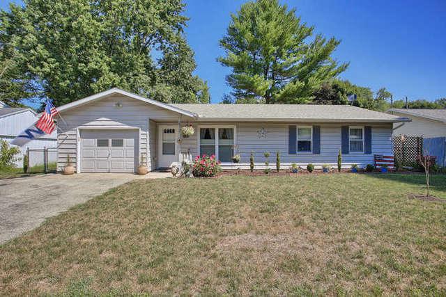 2512 Sheridan Dr., Champaign, IL 61821
