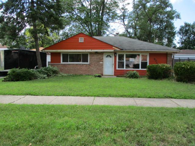 271 Blackhawk Dr., Park Forest, IL 60466