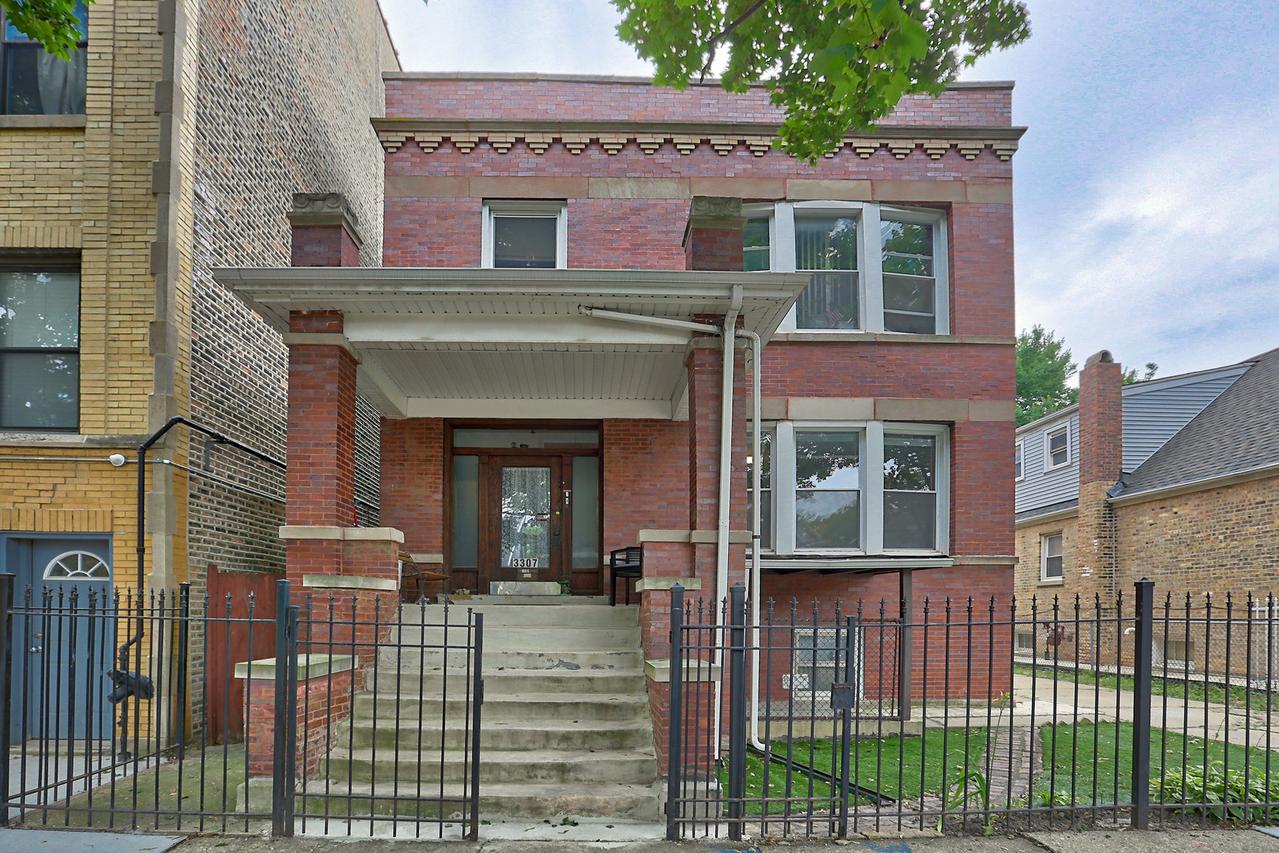 3307 W Cuyler Ave., Chicago, IL 60618