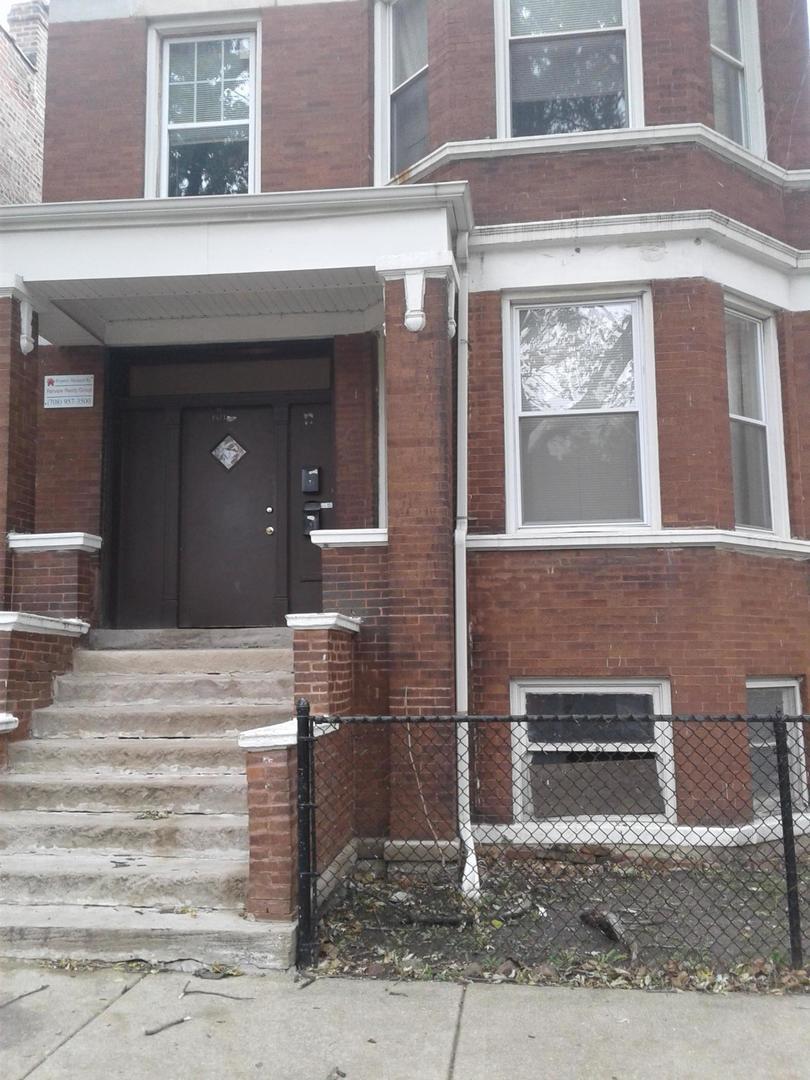 1521 S Springfield Ave., Chicago, IL 60623