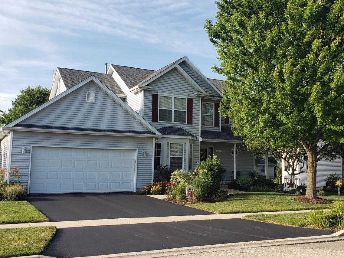345 Serenity Ln., Dekalb, IL 60115