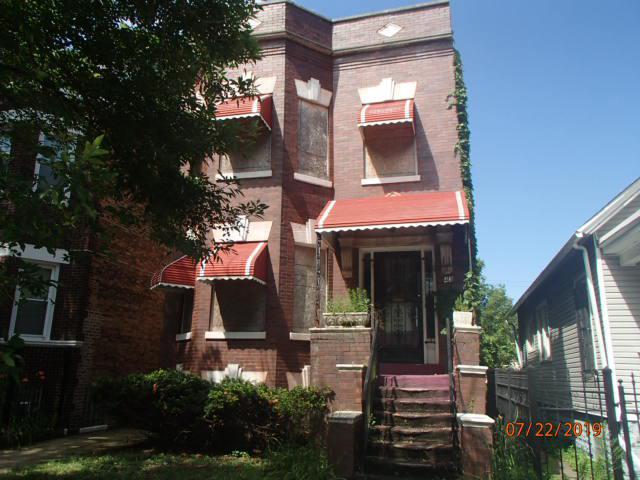 7430 S Evans Ave., Chicago, IL 60619
