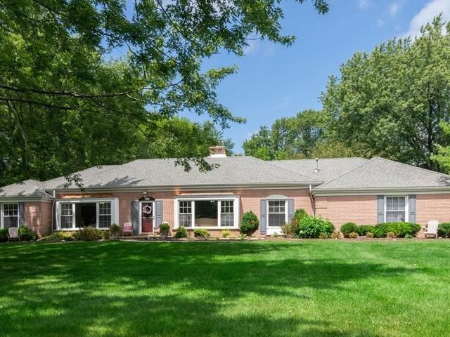708 Hillcrest Dr., Sleepy Hollow, IL 60118