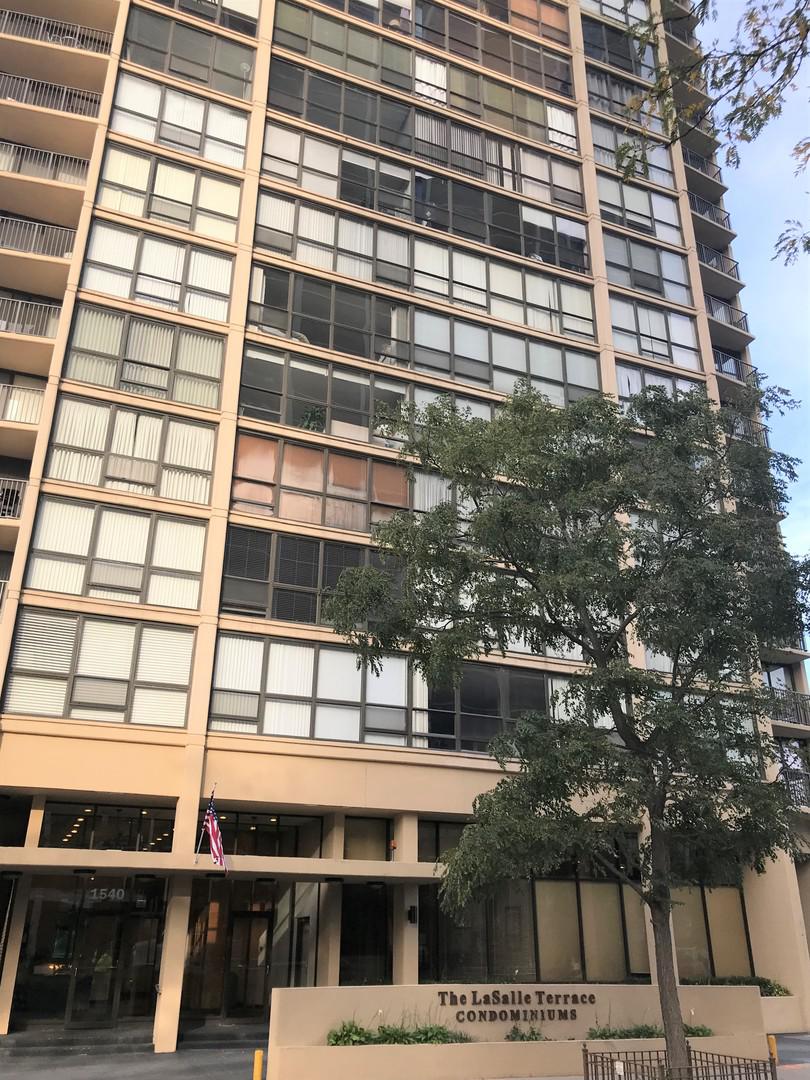 1540 N La Salle Dr. #1103, Chicago, IL 60610