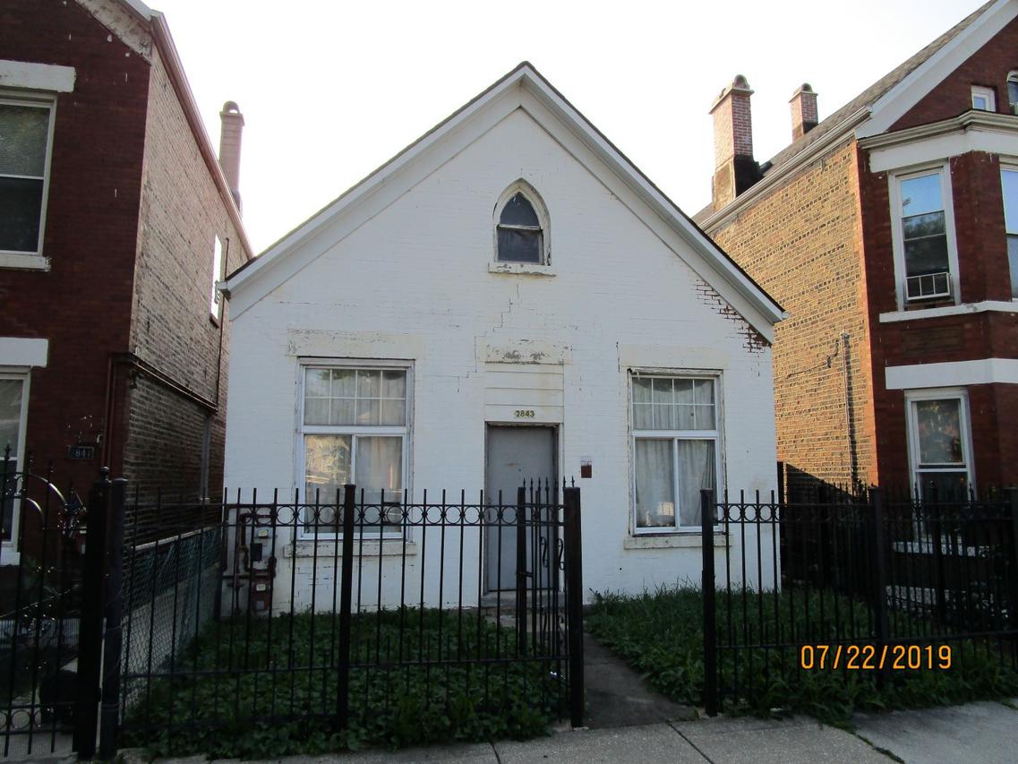 2843 S Drake Ave., Chicago, IL 60623