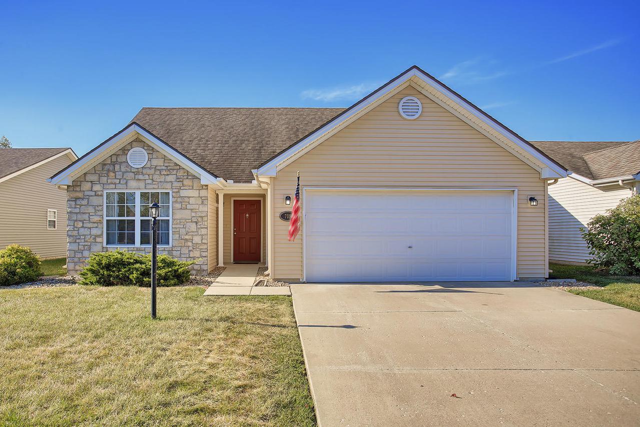 709 Lauterbur Ln., Champaign, IL 61822