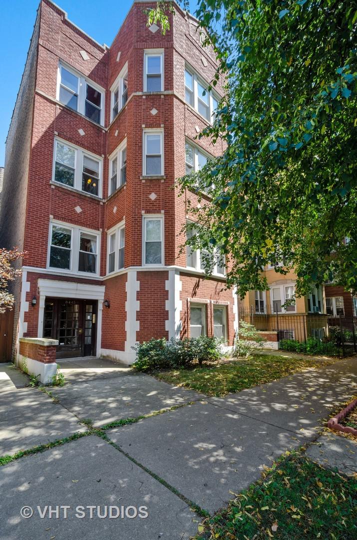 6445 N Greenview Ave. #3, Chicago, IL 60626