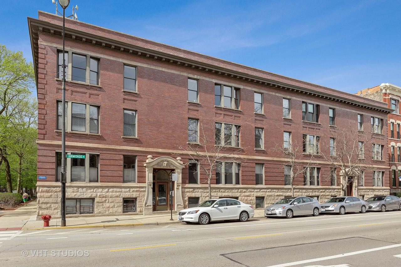 520 W Armitage Ave. #2, Chicago, IL 60614