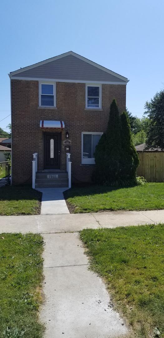 7327 S Francisco Ave., Chicago, IL 60629