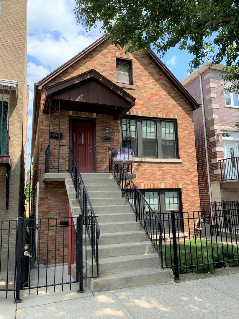 3403 S Parnell Ave., Chicago, IL 60616