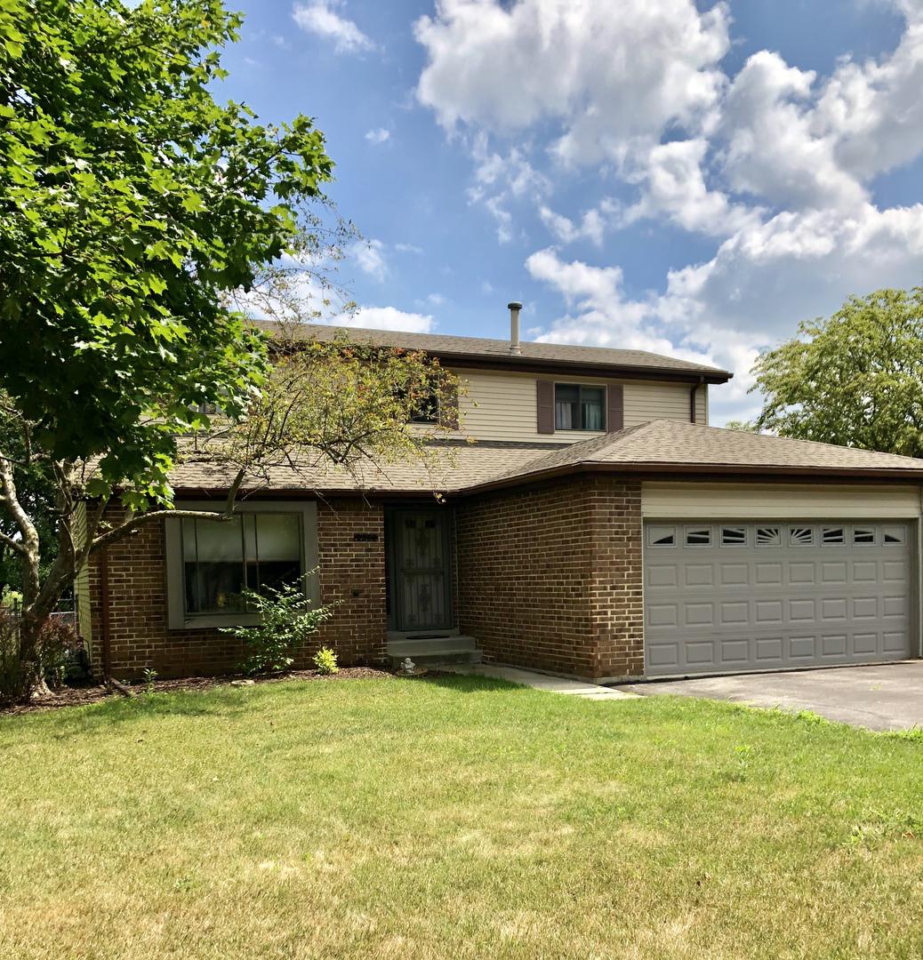 2206 Jackson Branch Dr., New Lenox, IL 60451