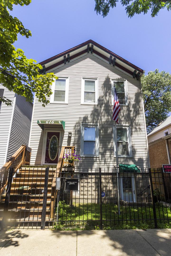 616 W 43rd Pl., Chicago, IL 60609