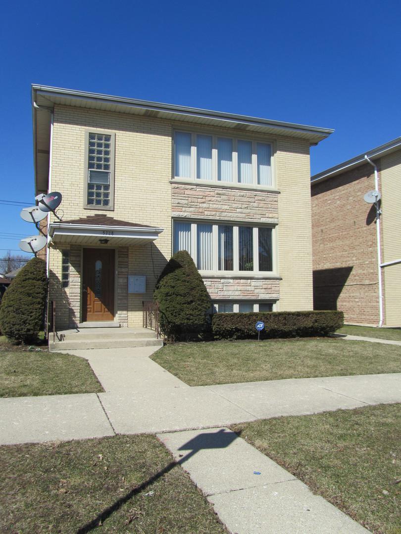 5728 W Gunnison St., Chicago, IL 60630