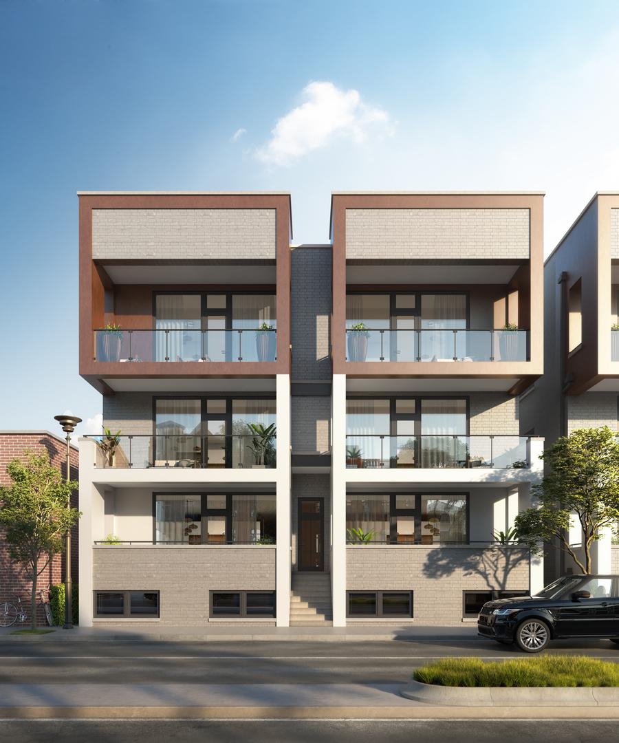 2440 W Irving Park Rd. #3, Chicago, IL 60618