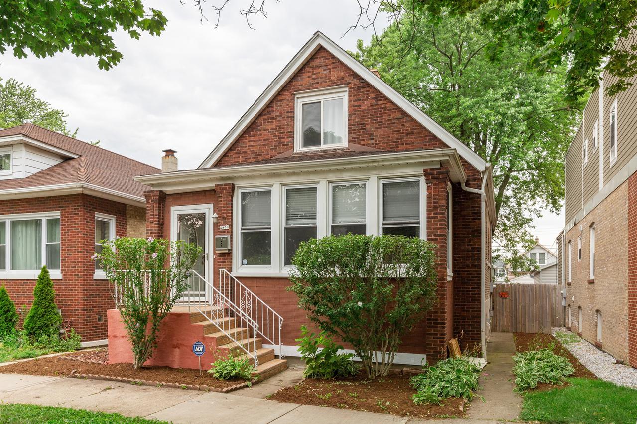 5808 W Patterson Ave., Chicago, IL 60634