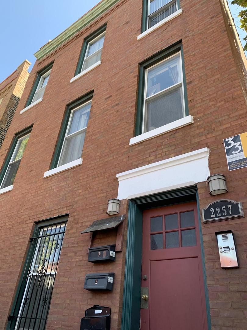 2257 W Fullerton Ave., Chicago, IL 60647