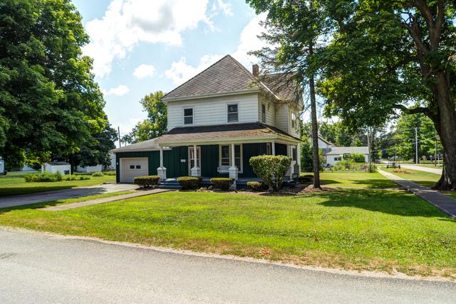 307 W Third St., Homer, IL 61849