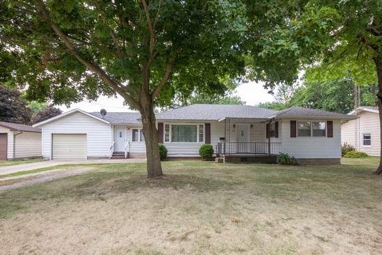 613 S Wood St., Gibson City, IL 60936