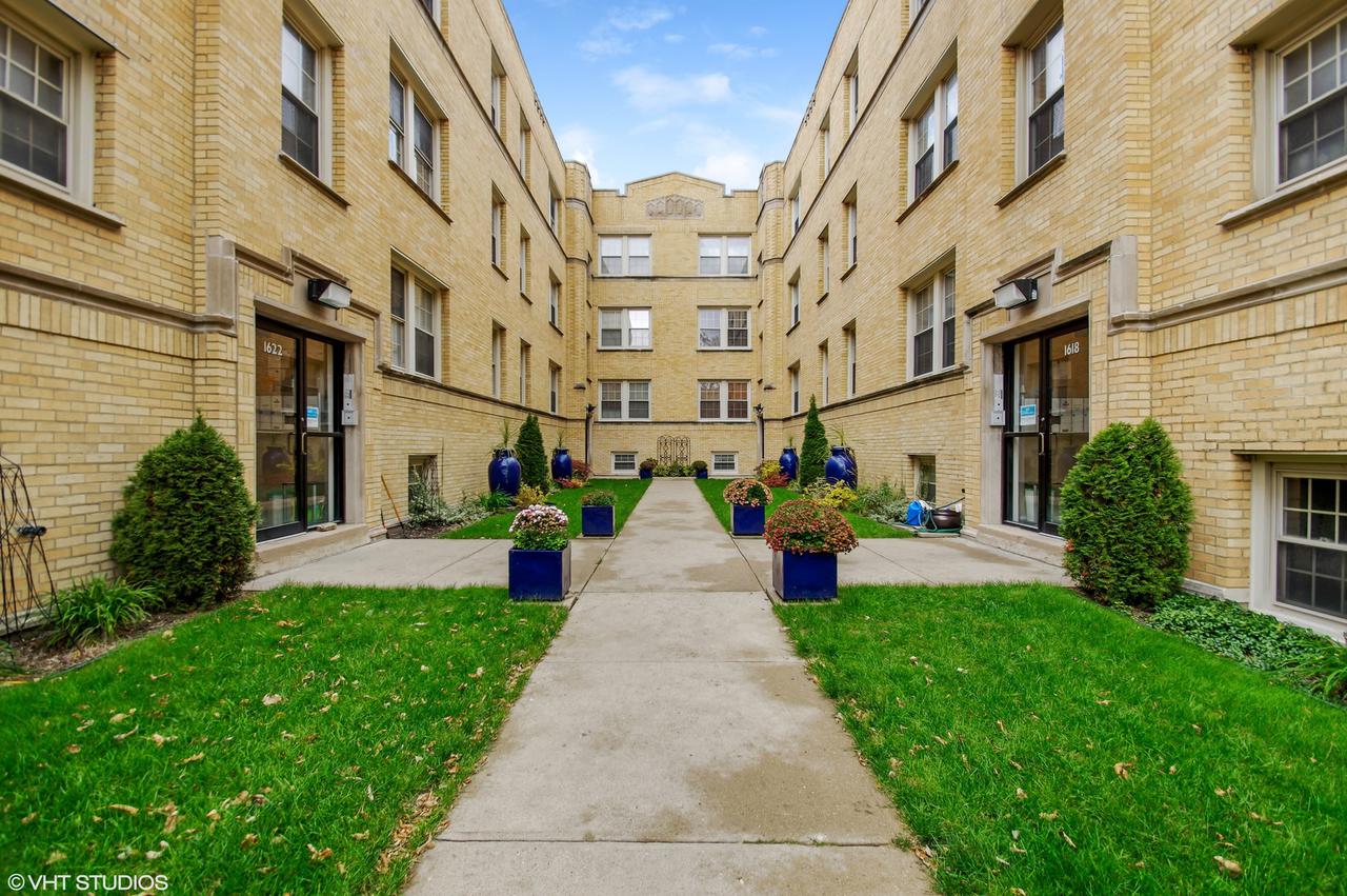 1620 W Wallen St. #2N, Chicago, IL 60626