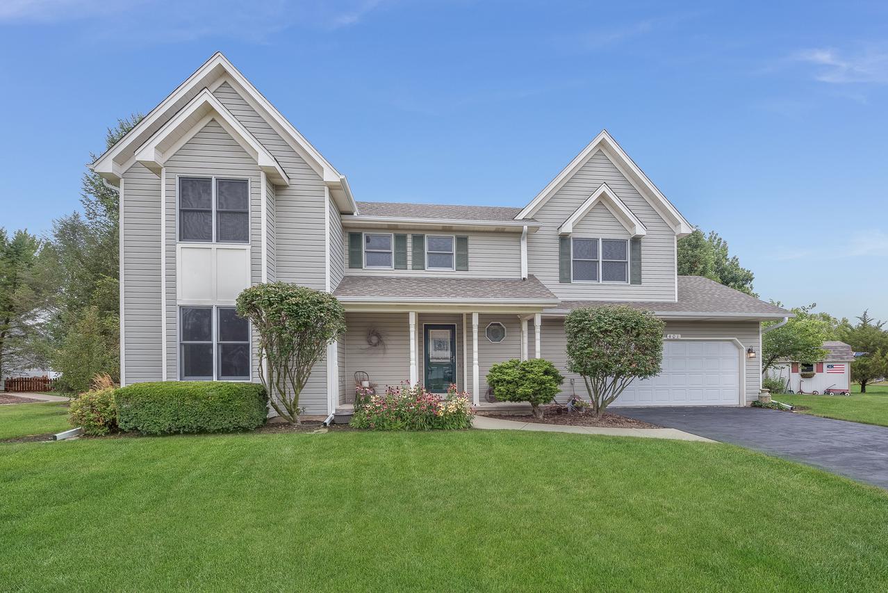 401 Fairhaven Dr., Yorkville, IL 60560