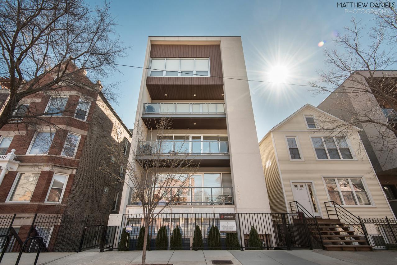 2221 N Leavitt St. #3E, Chicago, IL 60647