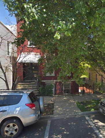 2222 W Palmer St., Chicago, IL 60647