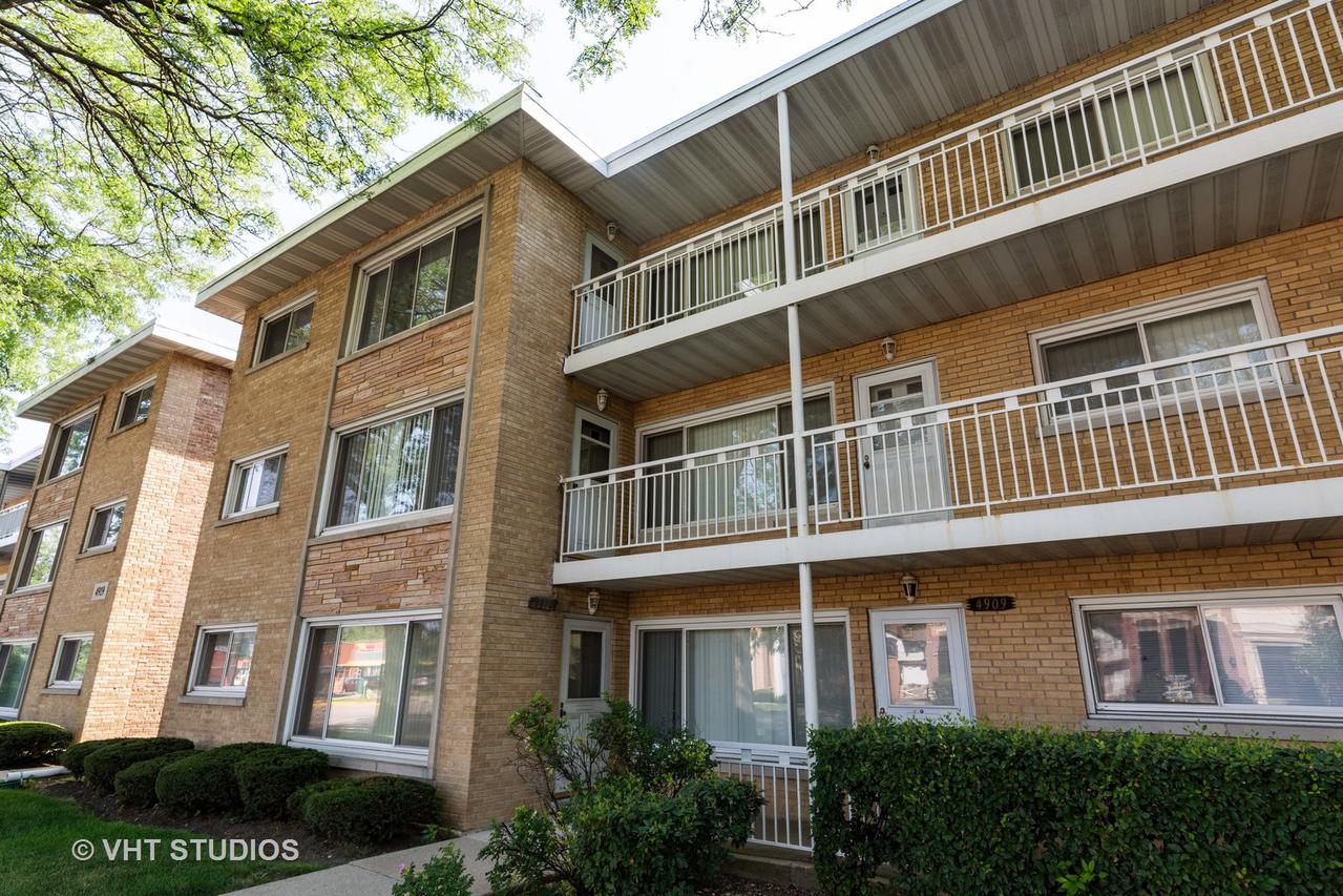 4911 N Harlem Ave. #3, Chicago, IL 60656