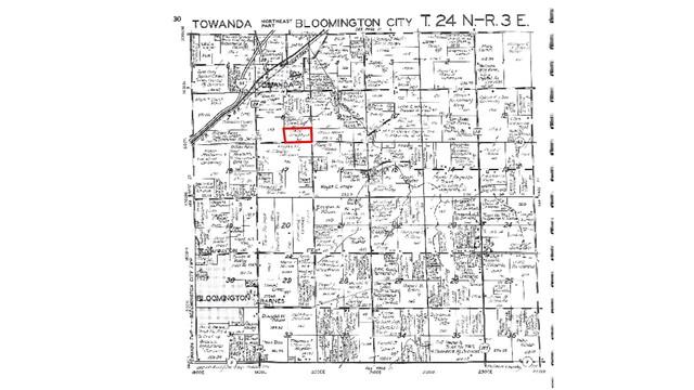 Sec 8 Twp 24n R 3e, Normal, IL 61761