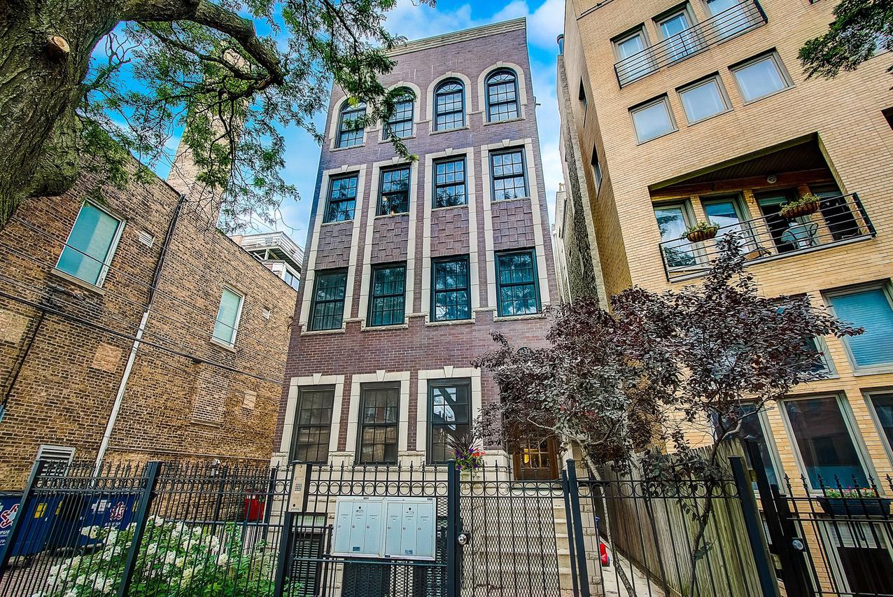 1547 N Hudson Ave. #3, Chicago, IL 60610