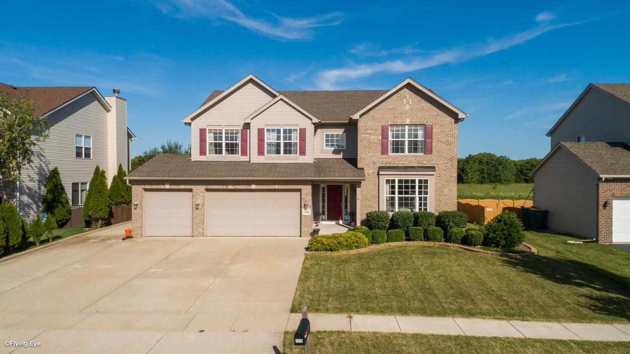 1416 Parkside Dr., Plainfield, IL 60586