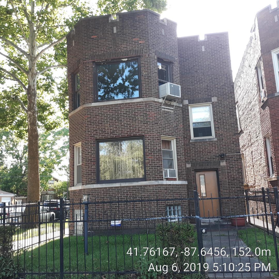 7258 S Green St., Chicago, IL 60621