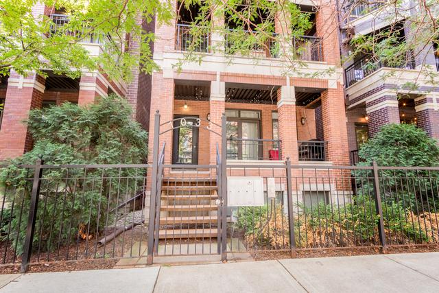 1033 W Monroe St. #2, Chicago, IL 60607
