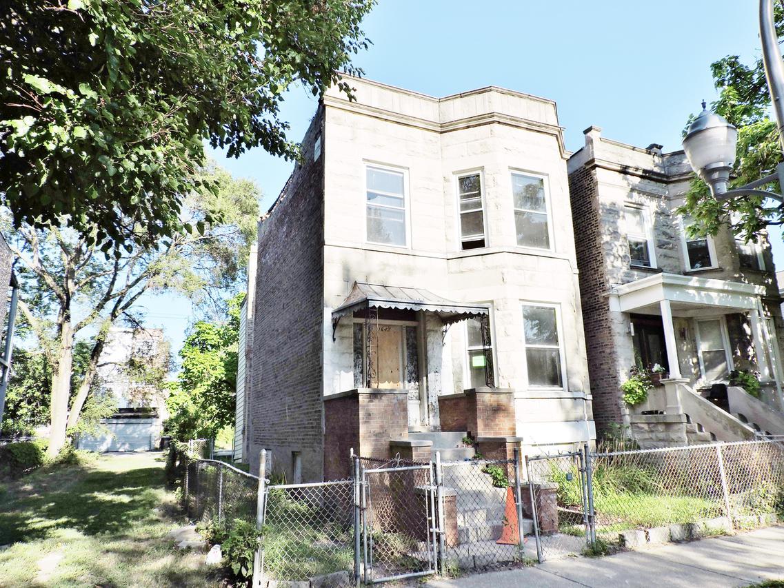 1649 S St Louis Ave., Chicago, IL 60623
