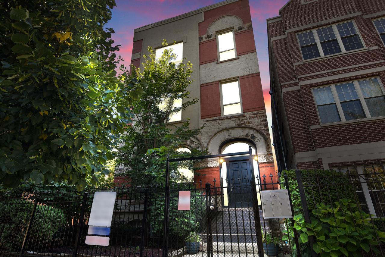 2113 W Washington Blvd. #3, Chicago, IL 60612