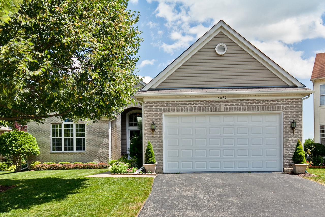 3079 N Forrest Hills Ct., Wadsworth, IL 60083