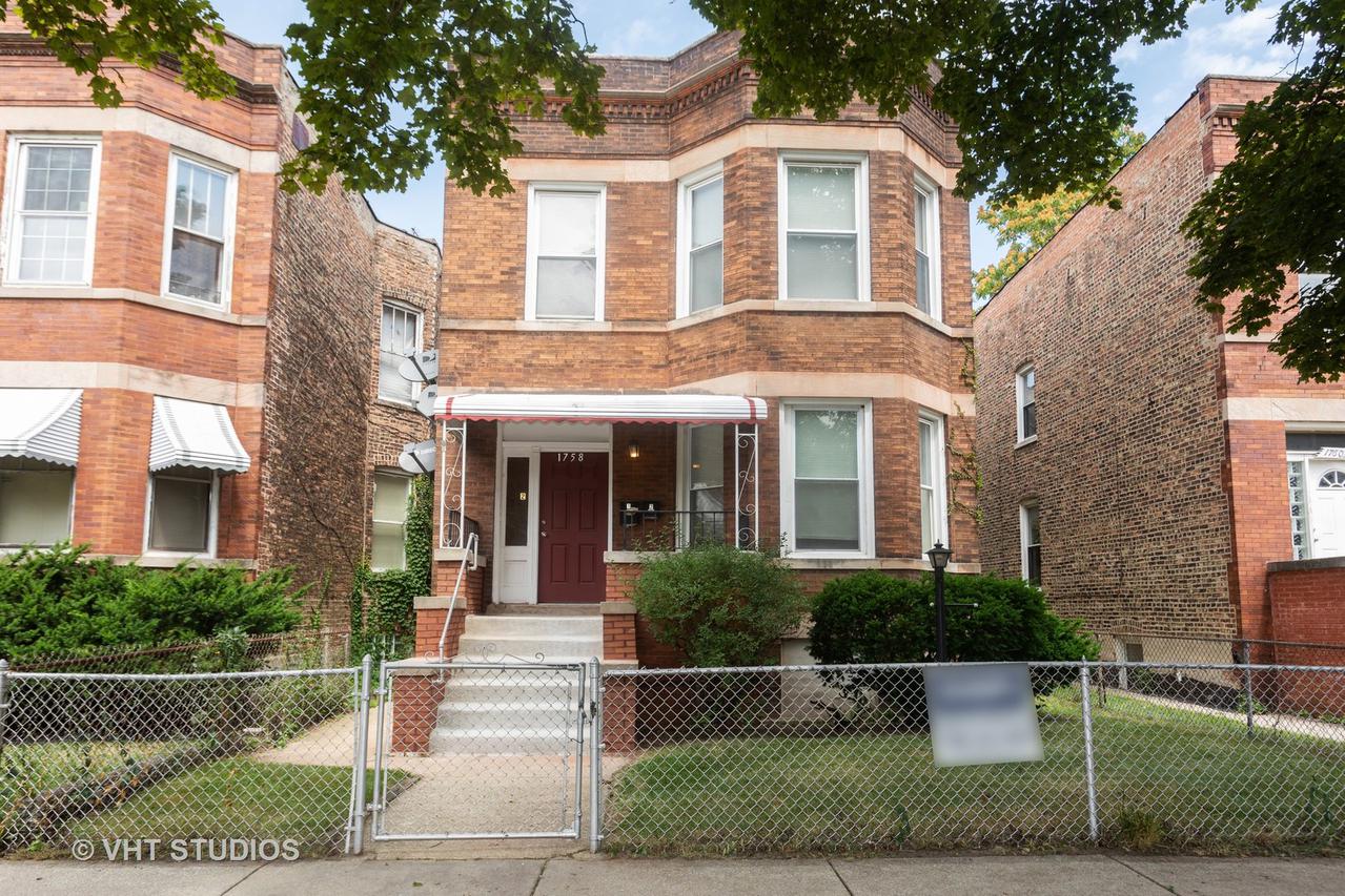 1758 E 72 Pl., Chicago, IL 60649