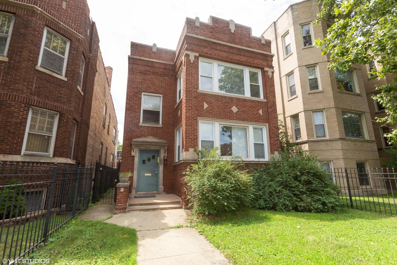 7814 S Euclid Ave., Chicago, IL 60649