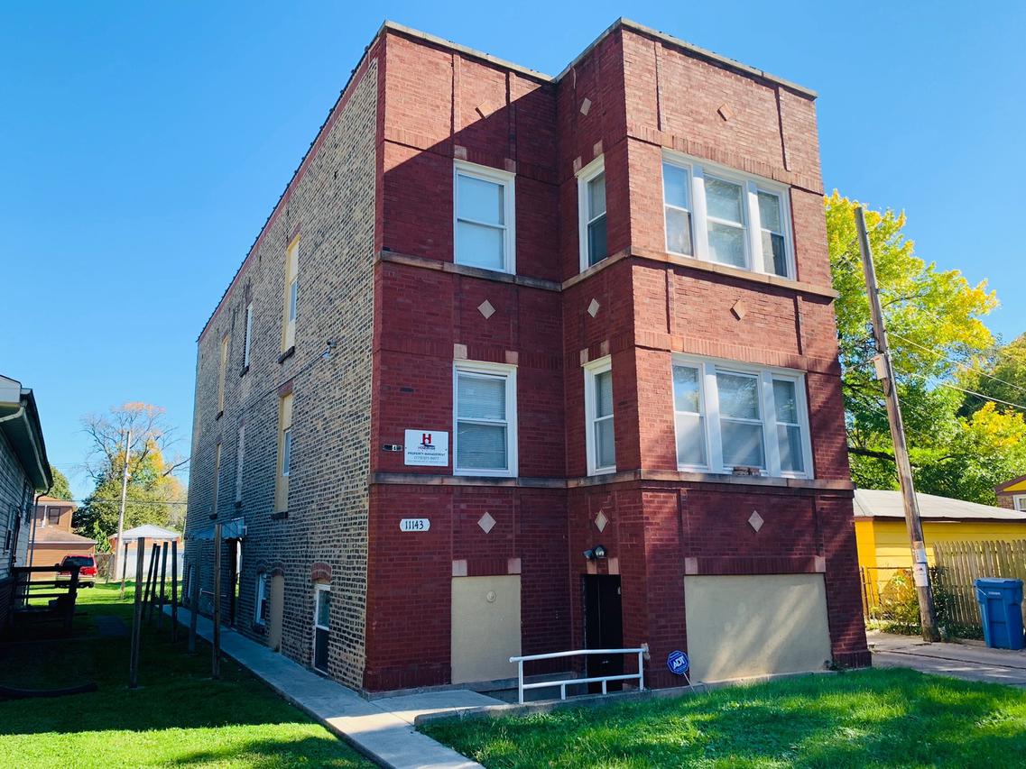 11143 S Bishop St., Chicago, IL 60643