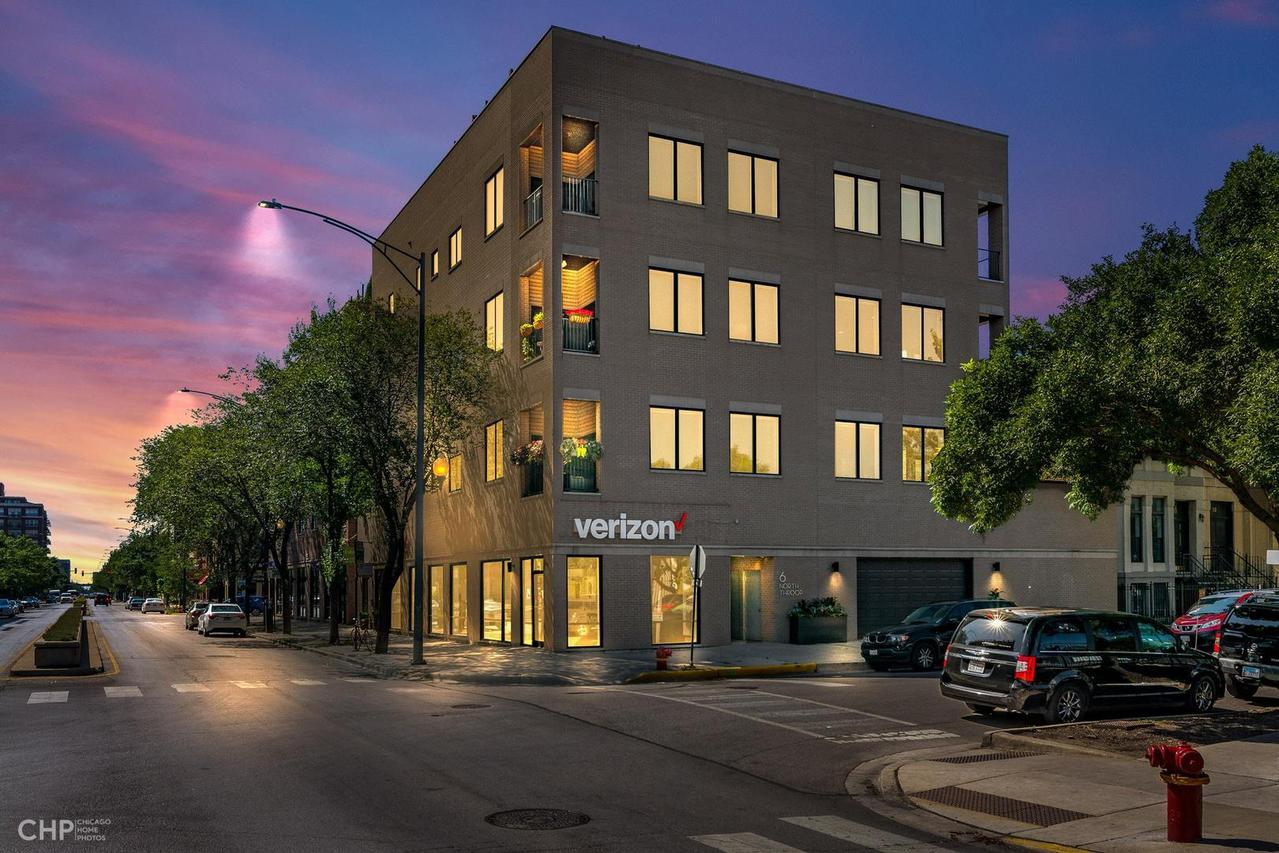 6 N Throop St. #3N, Chicago, IL 60607