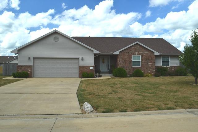 312 Zehr Ln., Fisher, IL 61843